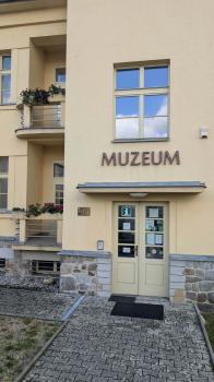 Turistické informační centrum <i>Strašice</i>